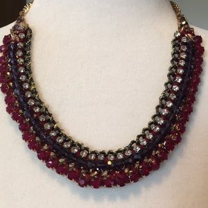 Statement Necklace 💜💗✨